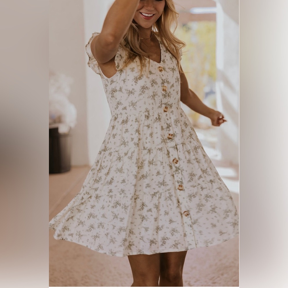 NWOT Roolee dress